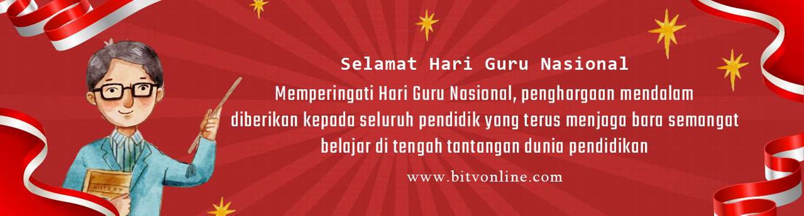 SELAMAT HARI GURU