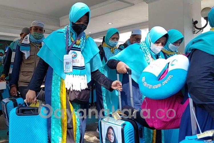 63 Calon Jemaah Umrah Gagal Berangkat karena Kelalaian Petugas KKP, Biro Travel