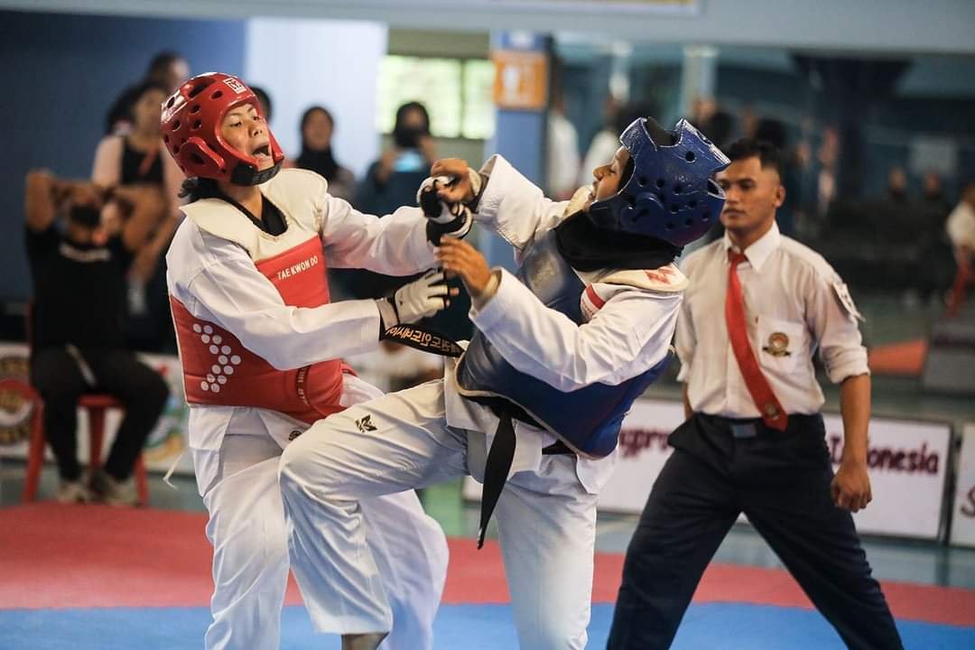 WAGUBSU HARAPKAN KEJURNAS DAPAT MENJARING ATLET – ATLET BERPRESTASI.