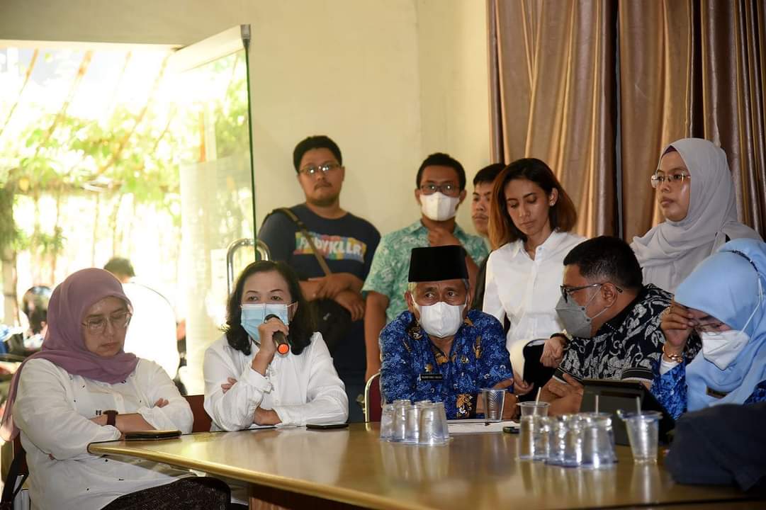 Kasus Kekerasan Seksual Terhadap Anak Jadi Atensi Gubsu Edy Rahmayadi. 