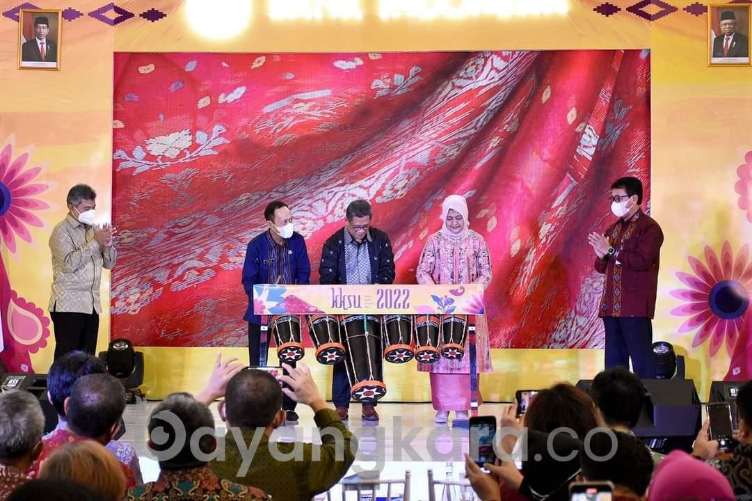 GUBSU : PERAN PENTING SEKTOR UMKM UNTUK PERTUMBUHAN NEGARA KHUSUSNYA SUMUT. 