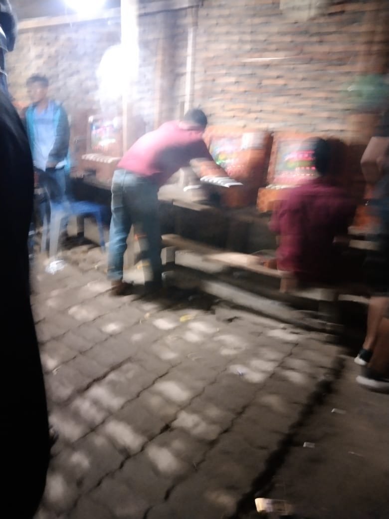 Dianggap Nyaman dan Aman Usai DI Gerebek , Jermal XV Semakin Ramai Pasien (ps). . 