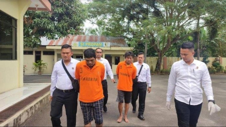 PERAMPOK yang Tembak Polisi di Sergai Ternyata Residivis Kasus Pencurian dan Diduga Pakai Narkotika