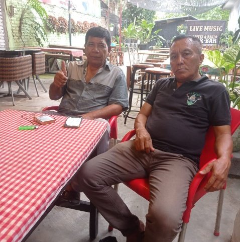 Ketua Badan Informasi Nasional Angkat Bicara Sengketa Tanah Masyarakat Suka Damai Seluas 151 Ha