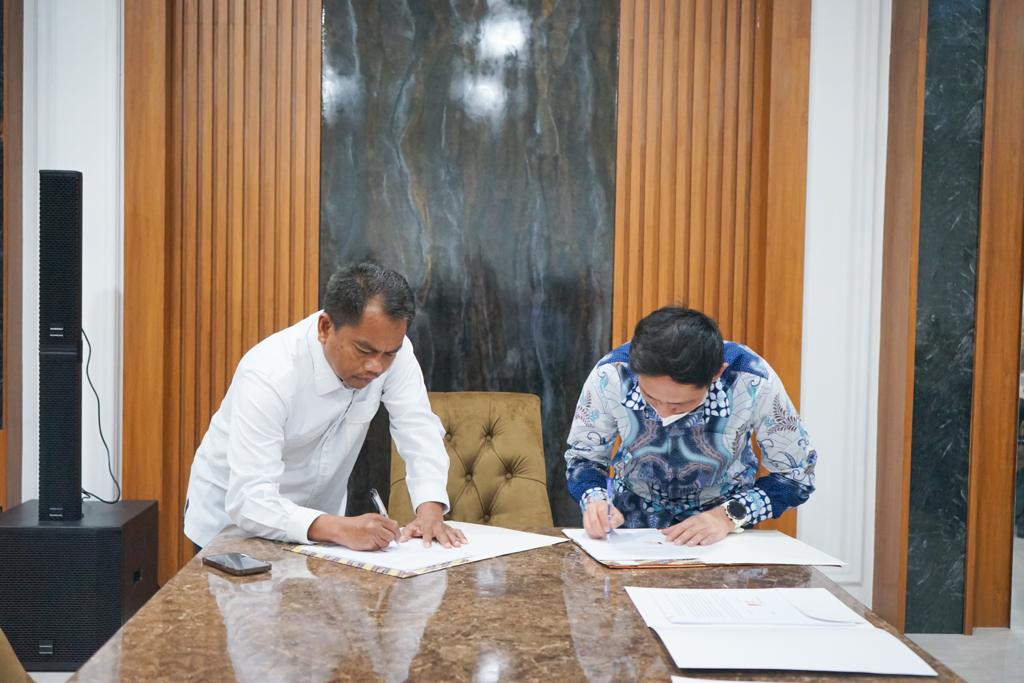 Pemda Serdang Bedagai Dukung Penuh Program Transformasi PLN