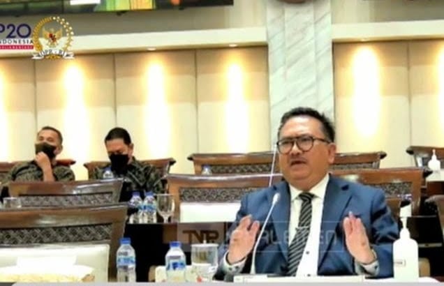 Dirhakam Kejagung Jadi Calon Anggota BPK, Kritisi Lamanya Penghitungan Kerugian Negara.