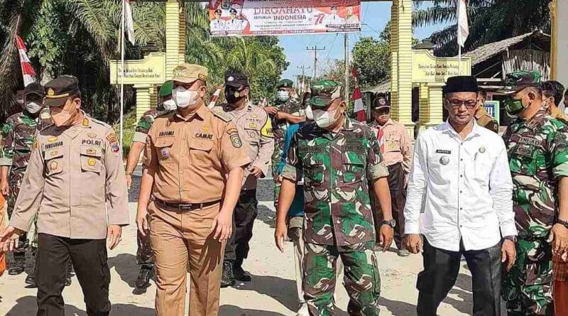 Kepala Desa dan Lurah Sebut Kenerja Camat Perbaungan Dinilai cukup respon dan aktif dalam kegiatan Sosial dan keagamaan. 