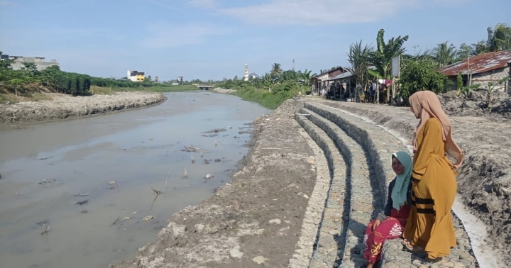 Normalisasi Sungai Belutu, Dambaan Tuai Apresiasi Masyarakat