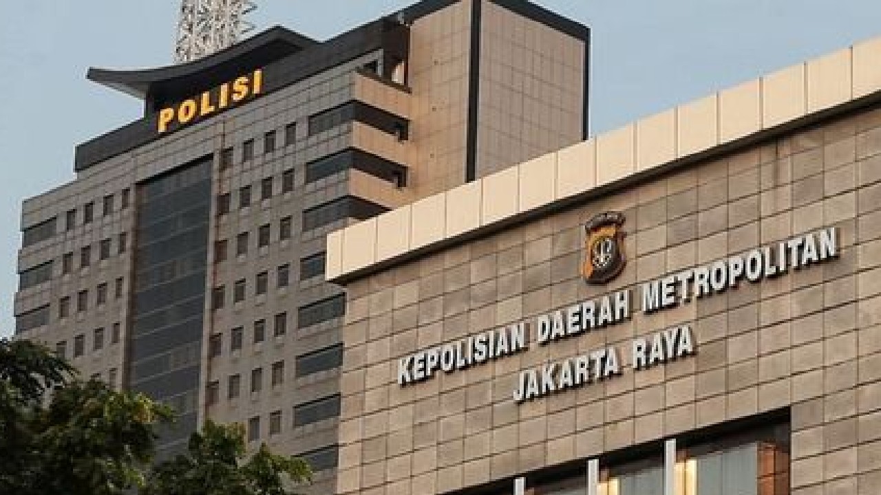 Kapolda Metro Jaya Irjen Fadli Imran  Lakuan Mutasi Besar Besaran