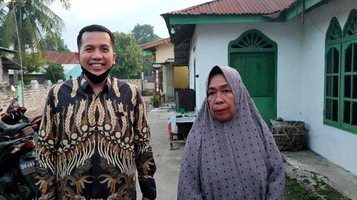 Digulingkan dari Jabatan Ketua DPRD Sergai, Risky Sebut Ada Permainan Oknum Tertentu.