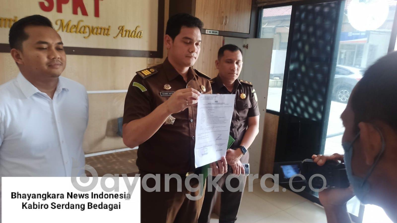 Diduga Sebarkan Hoax, Persaja Sergai Laporkan Seorang Pengacara ke Polisi