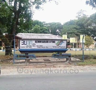 Maraknya Pencurian Karet Di PTPN III Sarang Giting Manager Yusman Risih Di Konfirmasi