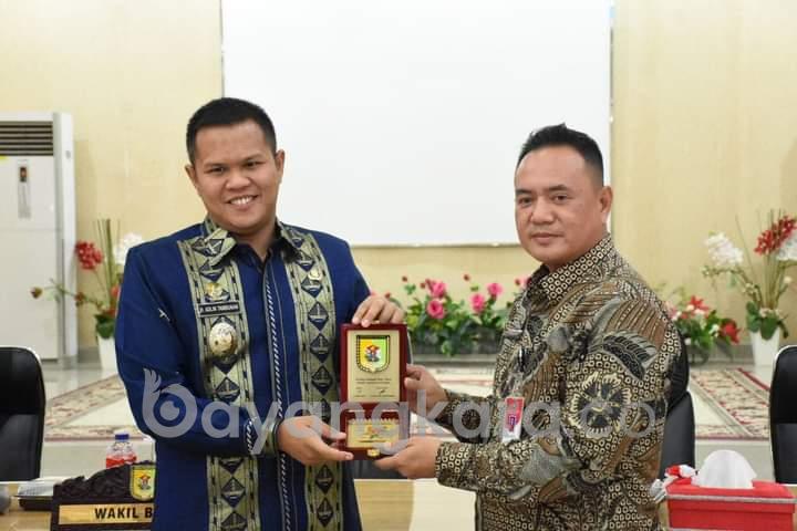 Pemkab Sergai Gelar Identifikasi Kebutuhan Pelatihan Aparatur Desa