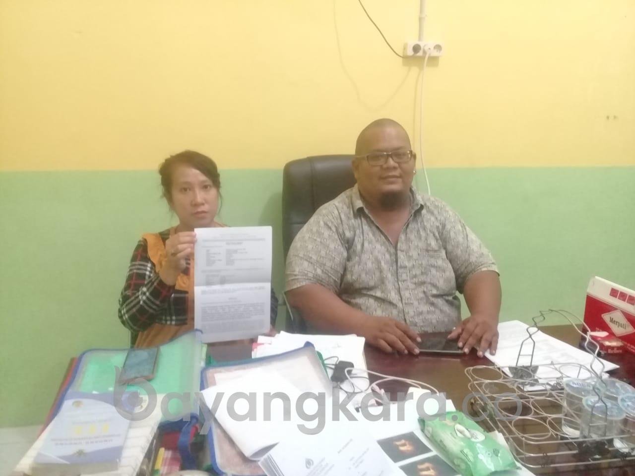 Mediasi Diduga Korban Malpraktek RS Murni Teguh Medan, Berikut Kronologis Rahim Hilang