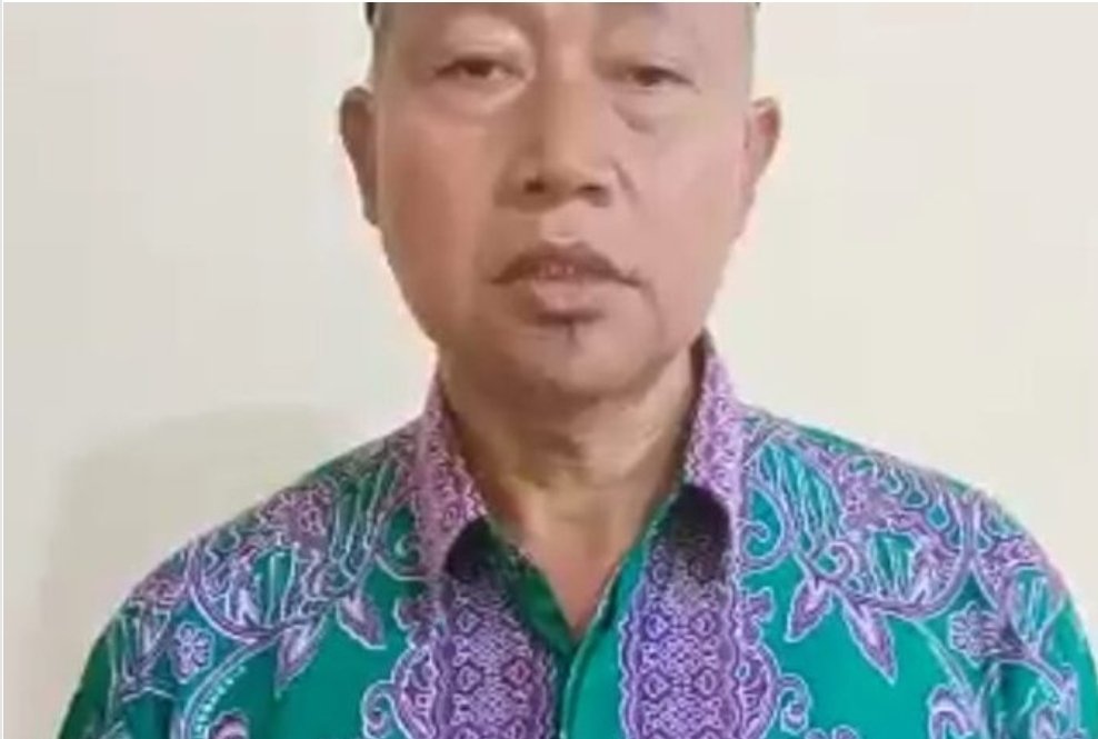 Ketua PD Muhammadiyah Dukung  Polres Simalungun Dalam Berantas Perjudian