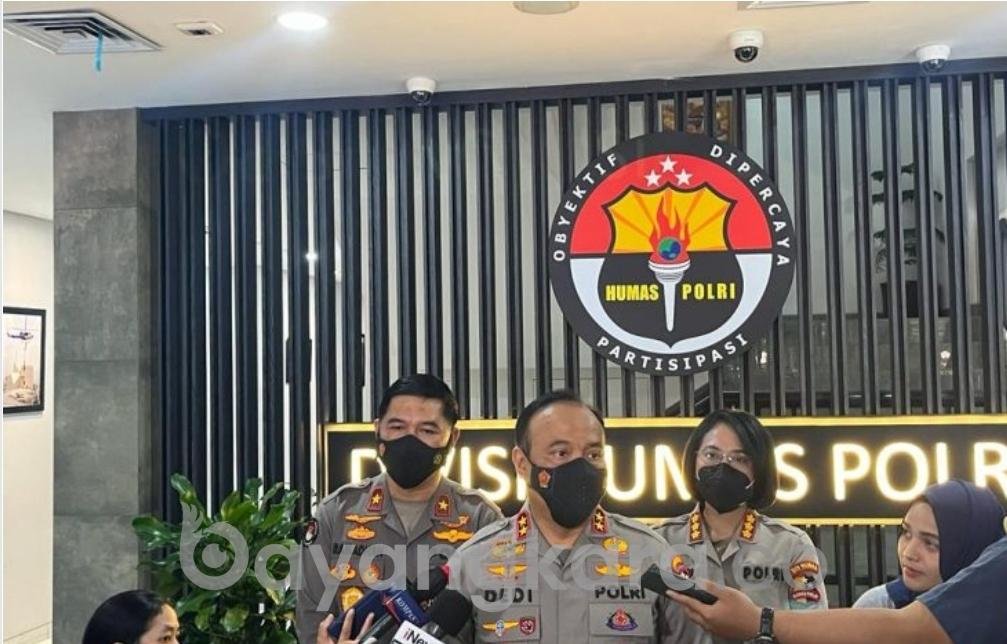 PTDH  FERDY SAMBO MENUNJUKAN  LANGKA TEGAS POLRI DAN USUT TUNTAS KASUS BRIGADIR J
