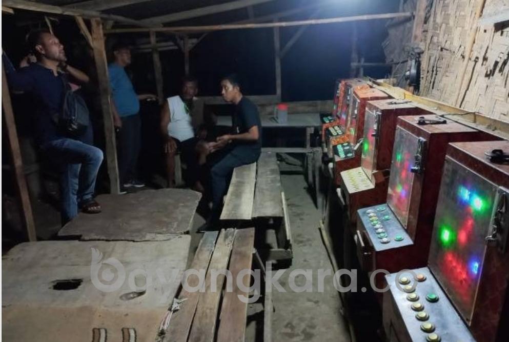 MASYARKARAT DESA CINTA DAMAI DESA PERCUT APRESIASI KINERJA KAPOLSEK PERCUT SEITUAN