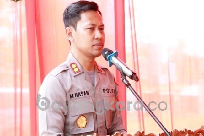 Mantan Kasat Lantas Polresta Medan, Dicopot Sebagai Kapolres Batanghari Akibat Perempuan