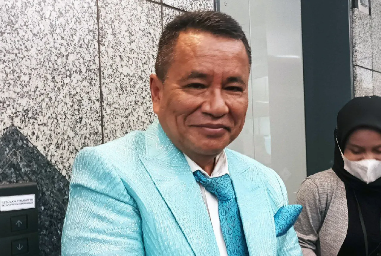 Hotman Paris Ucapkan Apresiasi Untuk Polda Sumatera Utara Terkait Ijazah Palsu Razman Arif. 