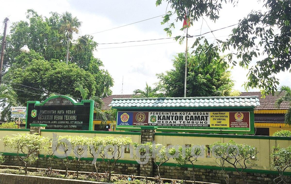 Guna Mewujudkan Program Bobby Nasution Dalam Penanganan Stunting, Kecamatan Medan Tembung Meluncurkan Pos Gizi( GAAS)