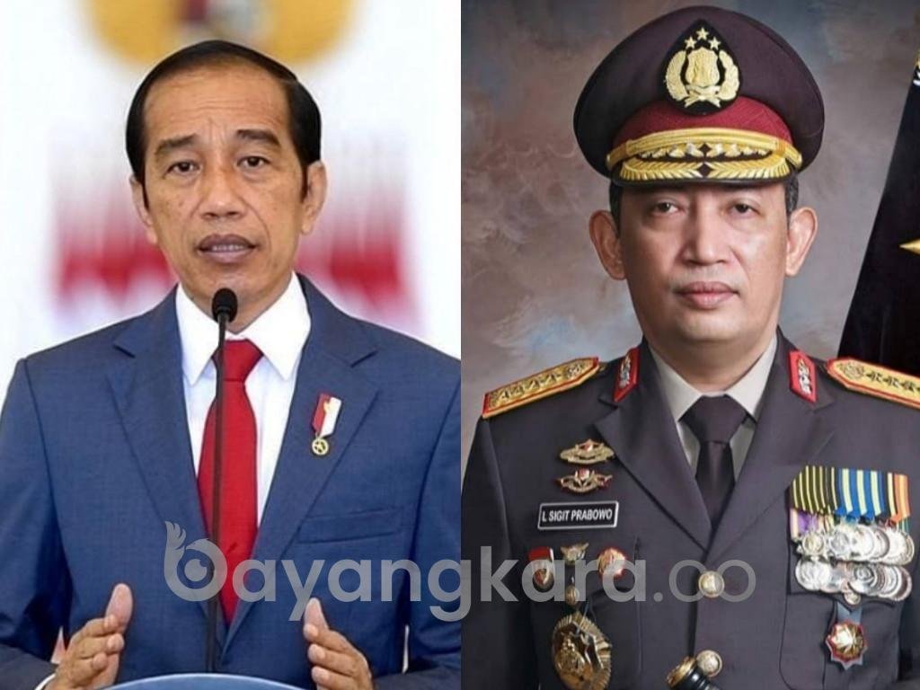 Jokowi Terima Banyak Keluhan Masyarakat soal banyak Pungli  Polisi: Tolong hentikan Semua itu