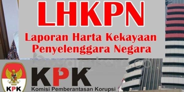 BERDASARKAN DATA LHKPN INI DERETAN KEPALA DAERA TERKAYA HINGGA TERMISKIN DI SUMUT