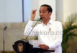 JOKOWI BEBERKAN BANYAK TERIMA LAPORAN SOAL GAYA HIDUP MEWA PEJABAT POLRI