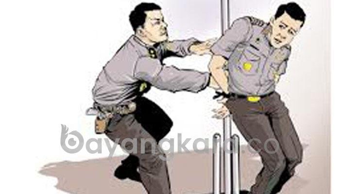 Kapolda Irjen Teddy Minahasa Ditangkap, Teddy Diduga Jual Sabu 5 Kg. 