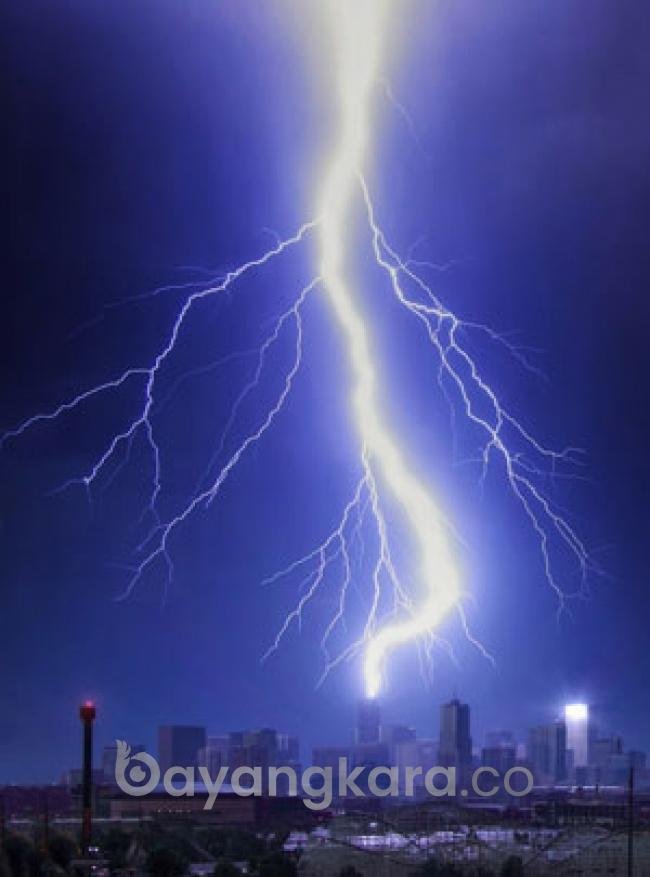 BOCAH USIA 5 TAHUN DI DUGA TERSAMBAR  PETIR DI LANGKAT