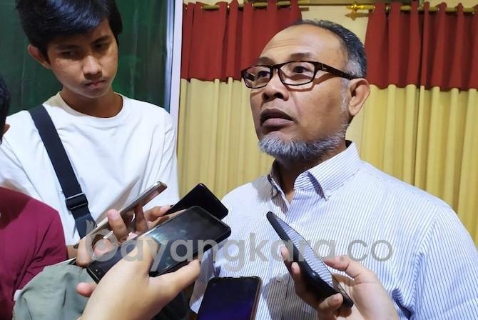 BW Bicara Bisik-bisik di Dalam KPK soal Kasus Formula E ,Itu Tidak Benar