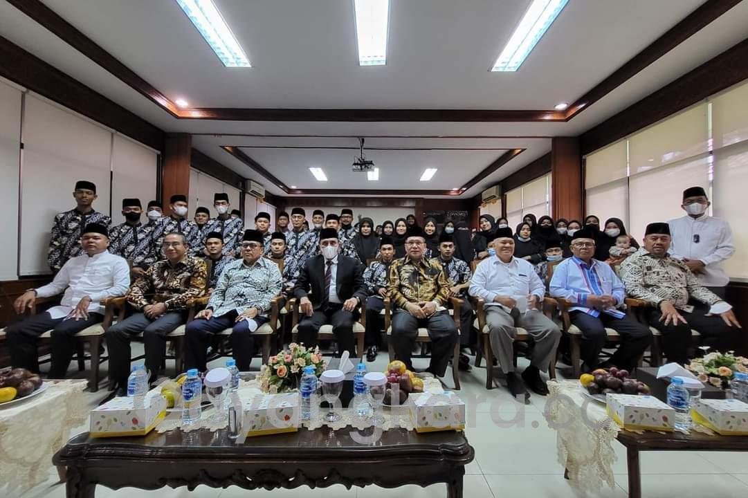 MTQ Nasional XXIX 2022 DI Banjarmasin Kalimantan, Gubsu ” Tetap Fokus Untuk Tampil Maximal”. 