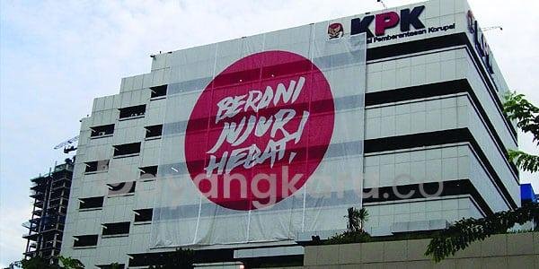 Begini Cara Melaporkan Ke KPK Prihal Tindak Pidana Korupsi. 
