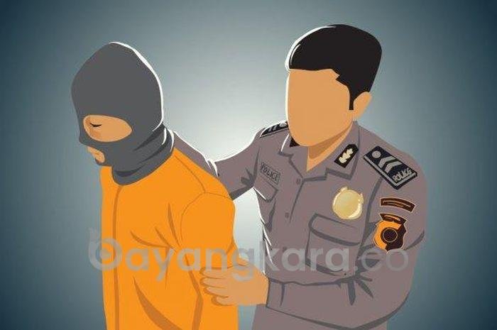 Komplotan Pencuri Modus Cari Besi Bekas Ditangkap di Ambon, 7 Pelaku Masih di Bawah Umur