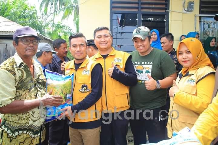 Ingin Melihat Langsung Masalah Warga, Bupati Labura Berkantor di Desa Teluk Piai Kecamatan Kualuh Hilir