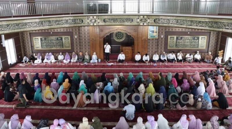 Wabup Sergai : Peringatan Maulid Nabi Muhammad SAW Wahana Tingkatkan Tali Silaturahmi
