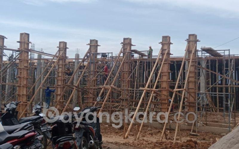 Jika Tak Tepat Waktu, Pembangunan Gedung Satpol PP Serdang Bedagai Bakal Kena Denda