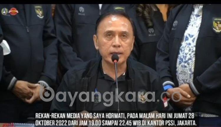 Berita : Exco PSSI Tindaklanjuti Desakan Persis Solo dan Persebaya Gelar Kongres Luar Biasa