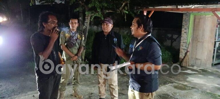 BPS Sergai Gelar Regsosek Night