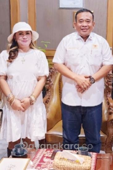 ” Alahmak.. Langsung Masuk Tahap Penyidikan, Dini Maria Bingung Tidak pernah dipanggil Klarifikasi oleh Penyidik Jatanras PMJ “