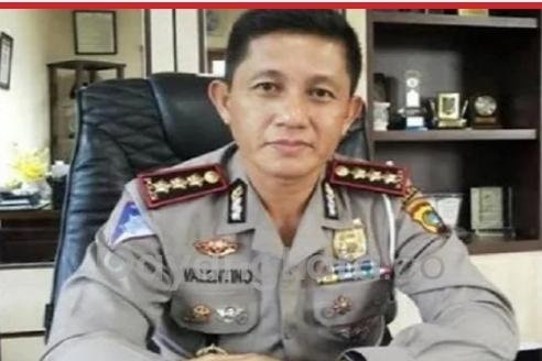 KAPOLDA SUMUT COPOT KAPOLSEK DAN KANIT RESKRIM POLSEK PANCUR BATU