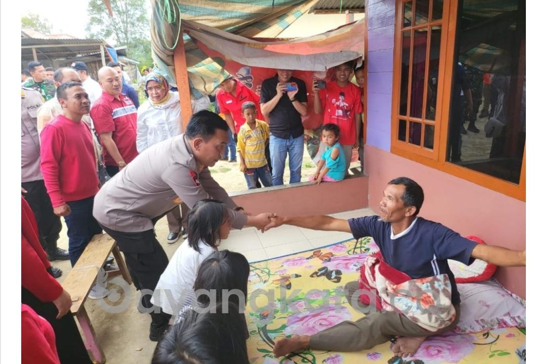 Polda Sumut Siapkan Tim Trauma Healing Bagi Masyarakat Terdampak Gempa