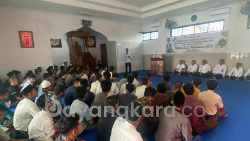 LPKA Medan Gelar Berbagai Perlombaan Semarakkan Maulid Nabi Muhammad SAW