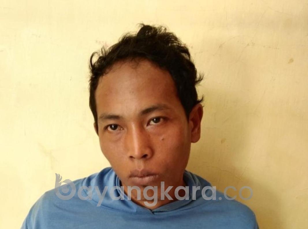 ANAK TEGA GOROK  LEHER IBU KANDUNGN NYA HINGA TEWAS