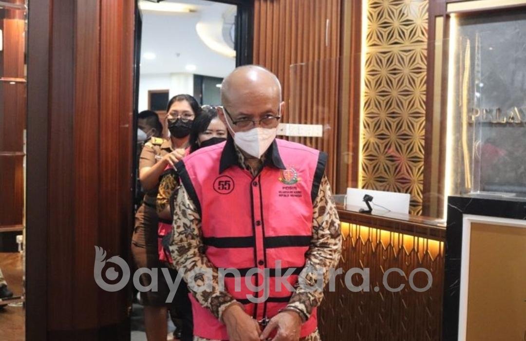 Mantan Dirut Taspen Didakwa Rugikan Negara Rp 133,7 Miliar Terkait Korupsi Pengelolaan Investasi