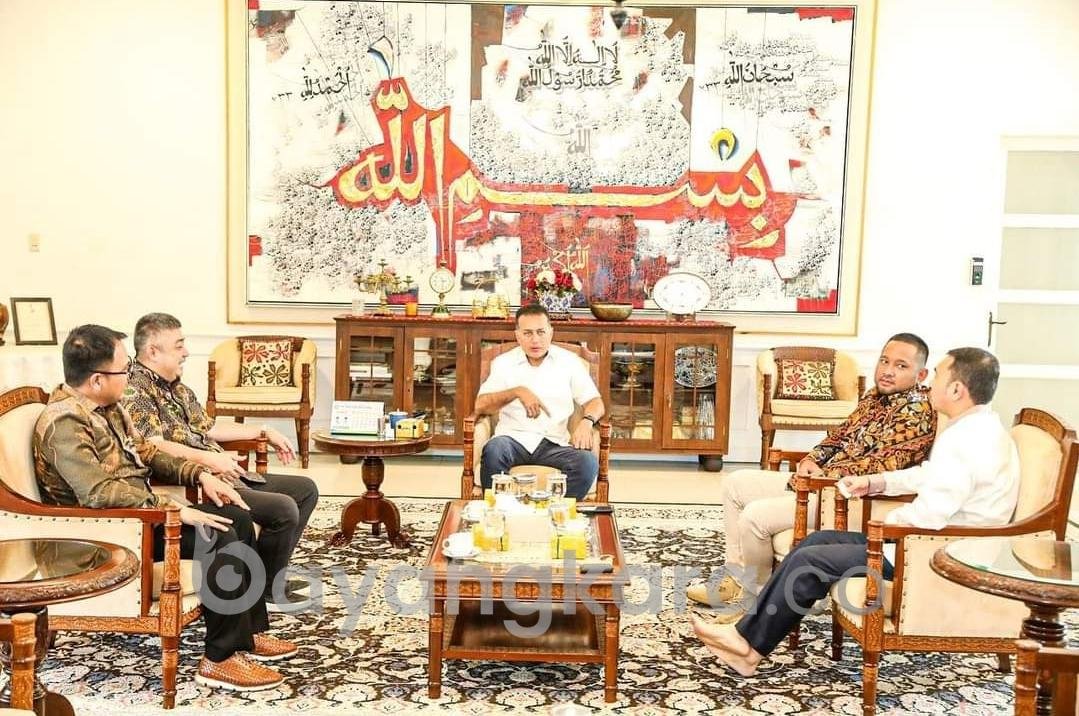 PEMPROV SUMUT AKAN MEMBANTU PT (PGN)