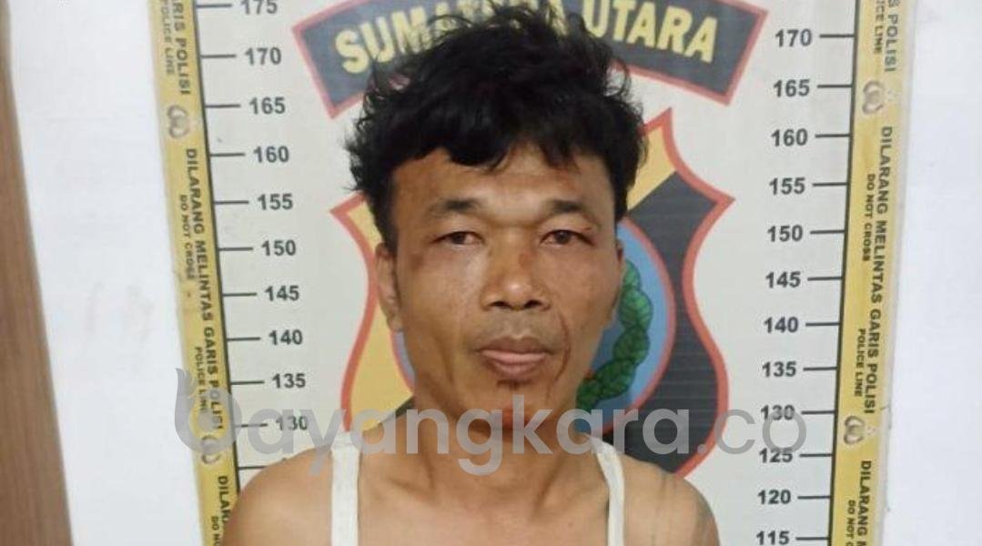 pelaku perampokan dengan modus mengaku  Dirinya Polisi