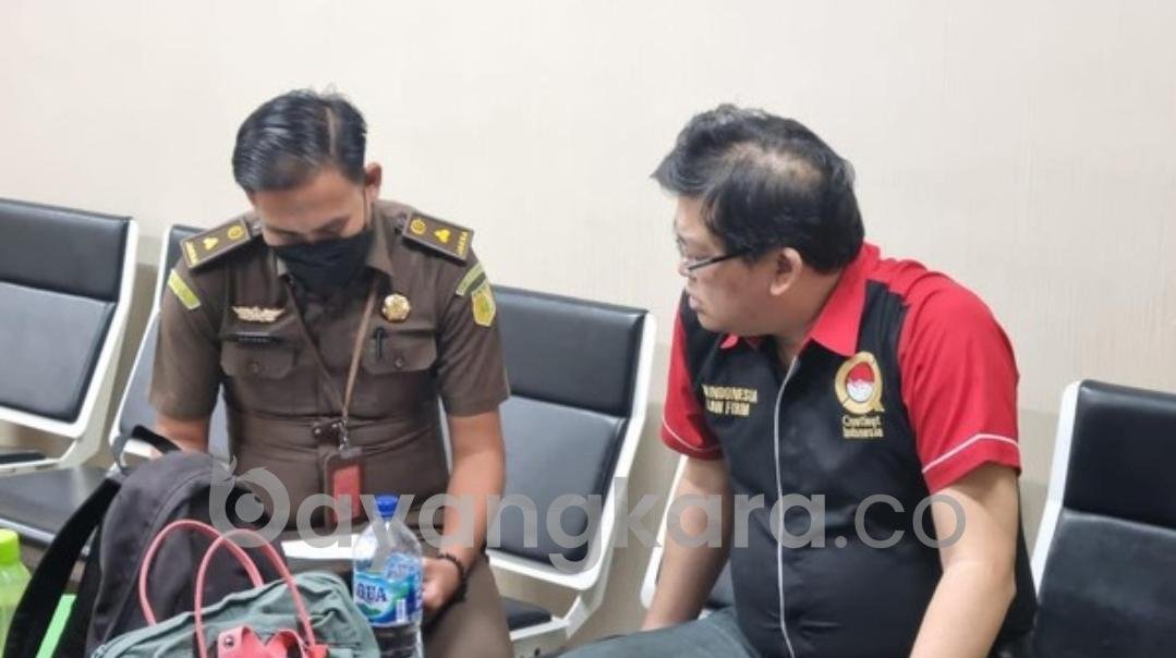 Alvin Lim Langsung Ditahan di Rutan Salemba