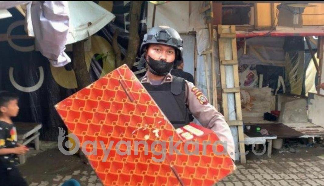 Penggerebekan Lokasi Judi di Jermal XV, Polisi Temukan Benda-benda Ini tapi Tak Ada Pelaku?