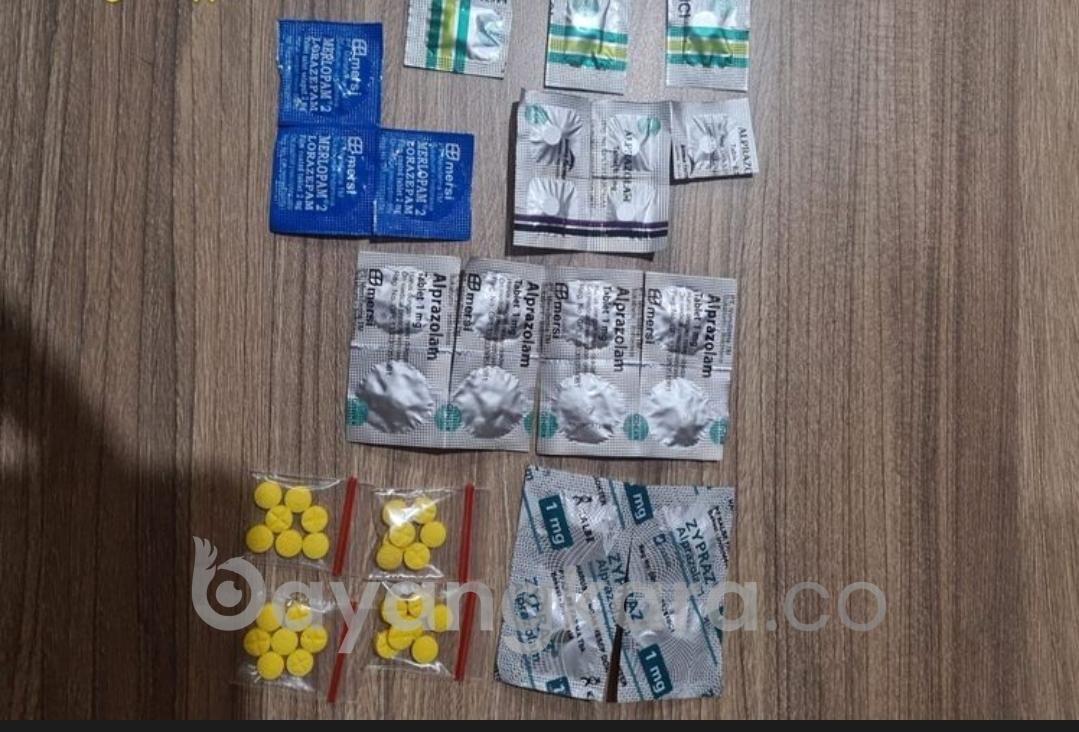 WASPADAI PEREDARAN OBAT TERLARANG,SEBAGAI ORANG TUA JANGAN LENGAH PANTAU KEBERADAAN ANAKNYA