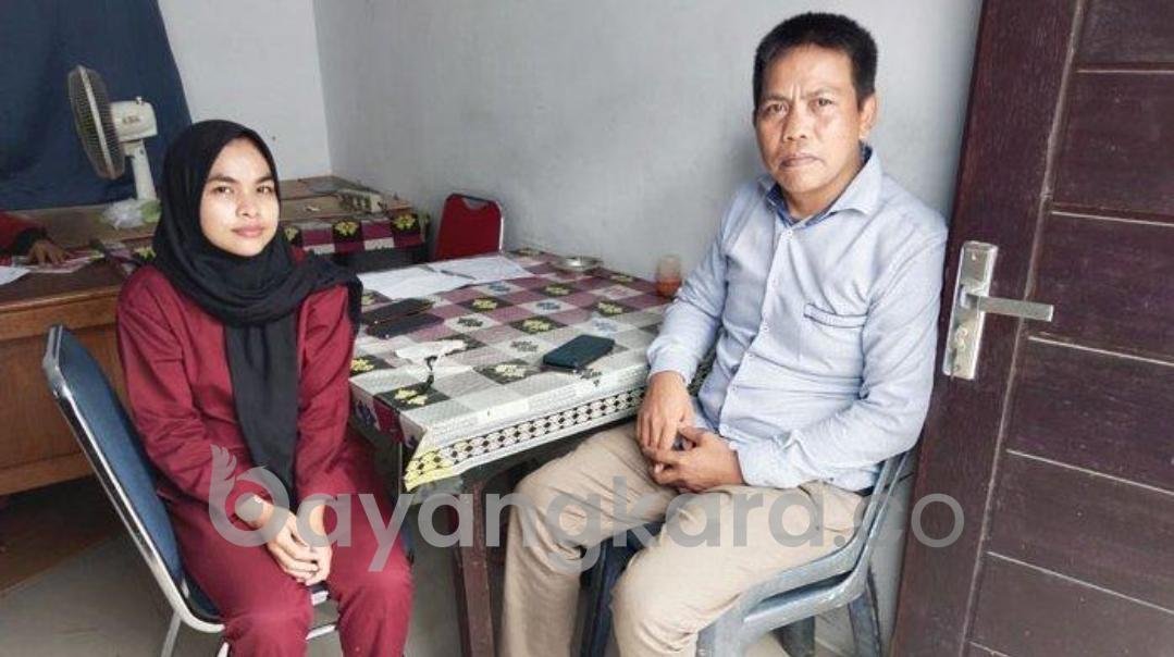 NASABAH BANK PELAT MERAH KAGET DARI SALDO YANG DI TABUNG  RP 54 JUTA RAIB JADI RP 81 RIBU